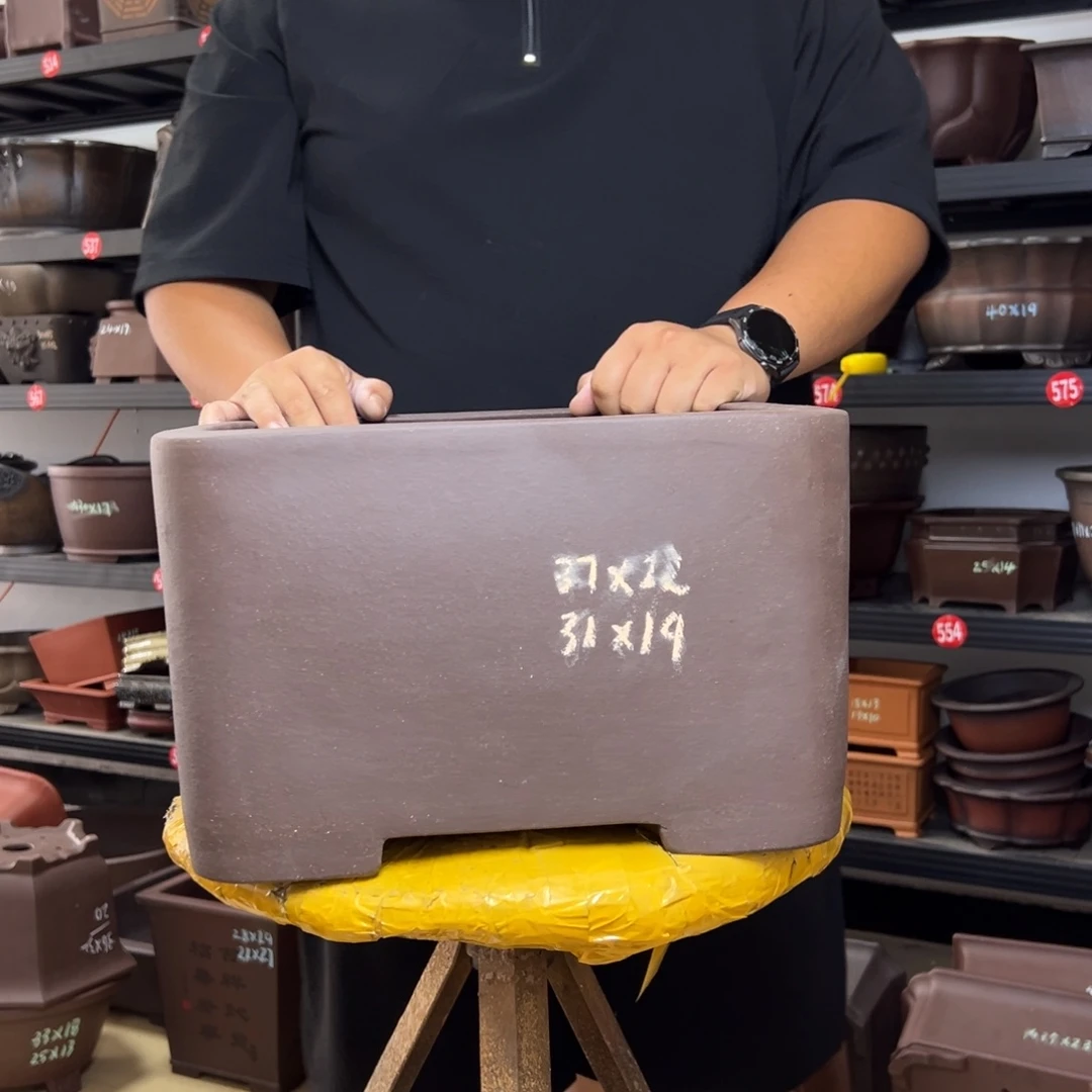 紫砂花盆呜呜呜呜