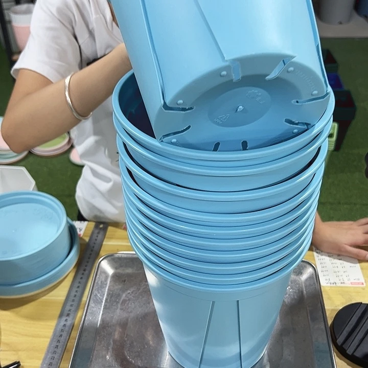 特价青山口21高21蓝色无托10只