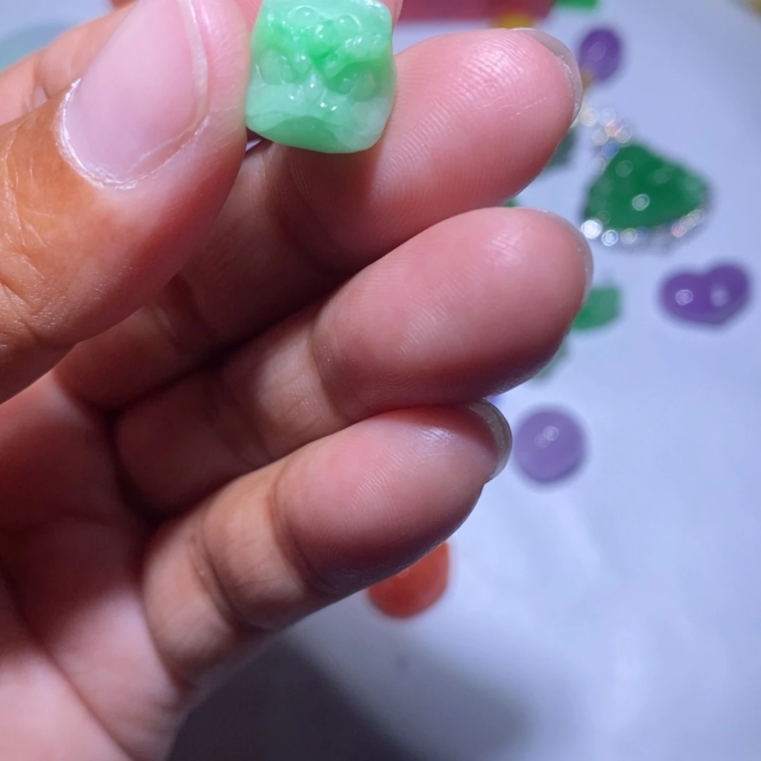 颈饰未镶嵌翡翠57