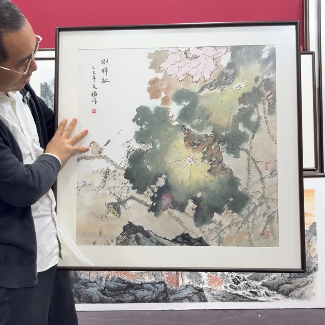 国画手绘作品80/80