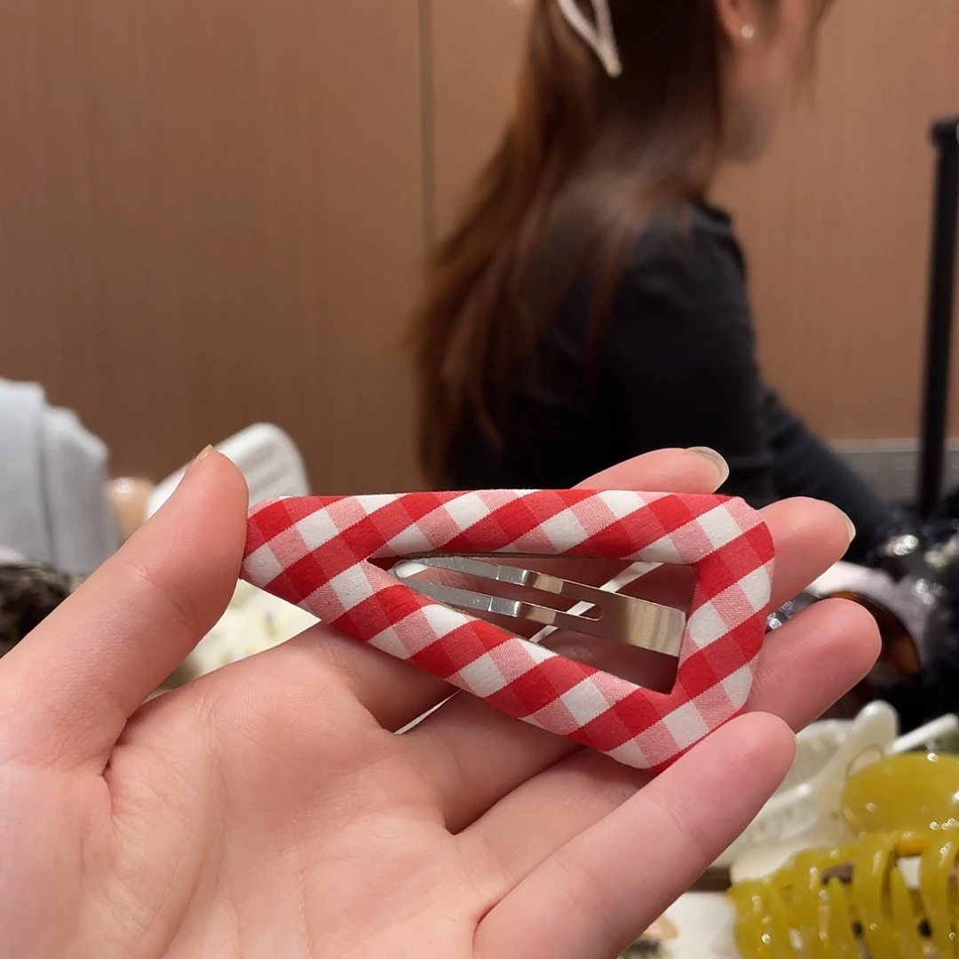 醋酸非金属条纹款