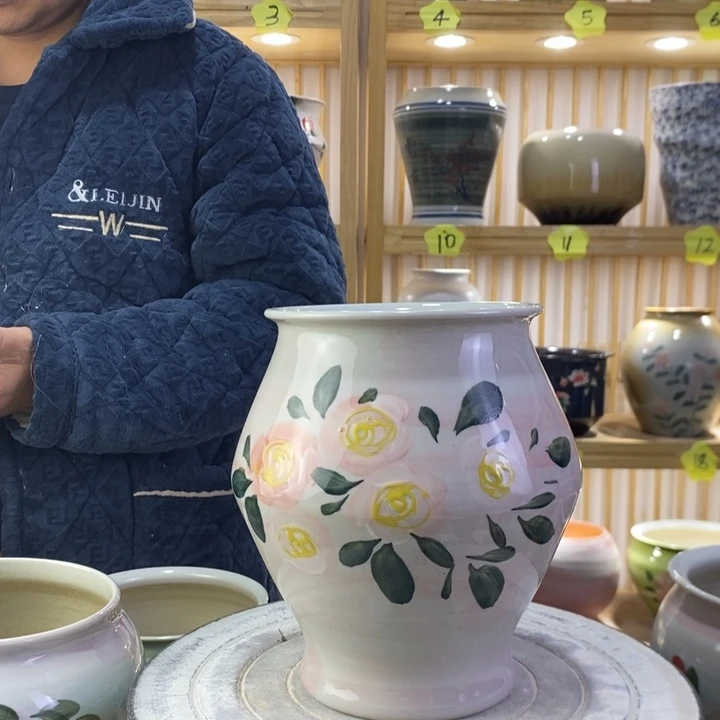 手工高温陶瓷景德镇