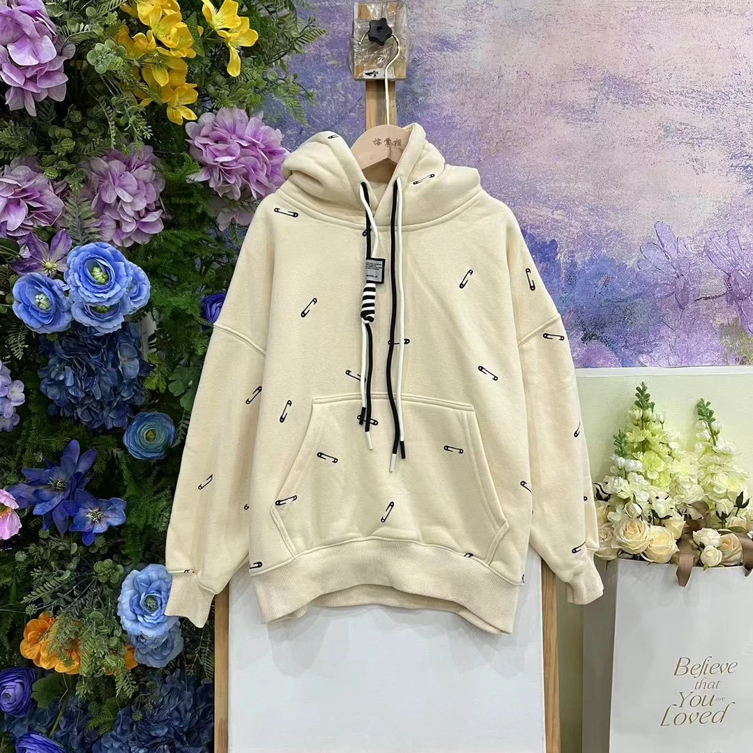 083M杏色卫衣6605
