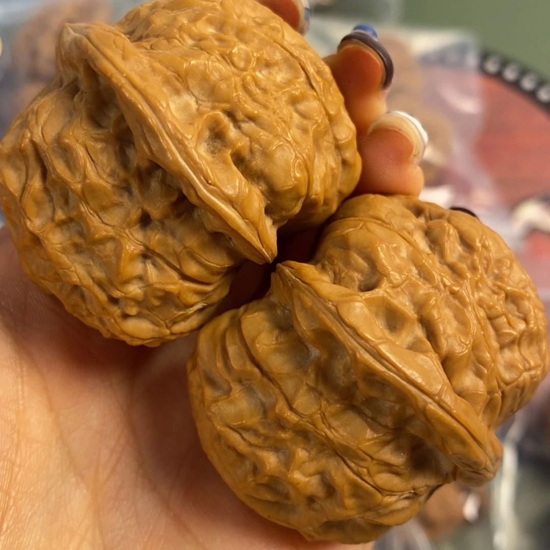 吊坠文玩核桃41南瓜墩266