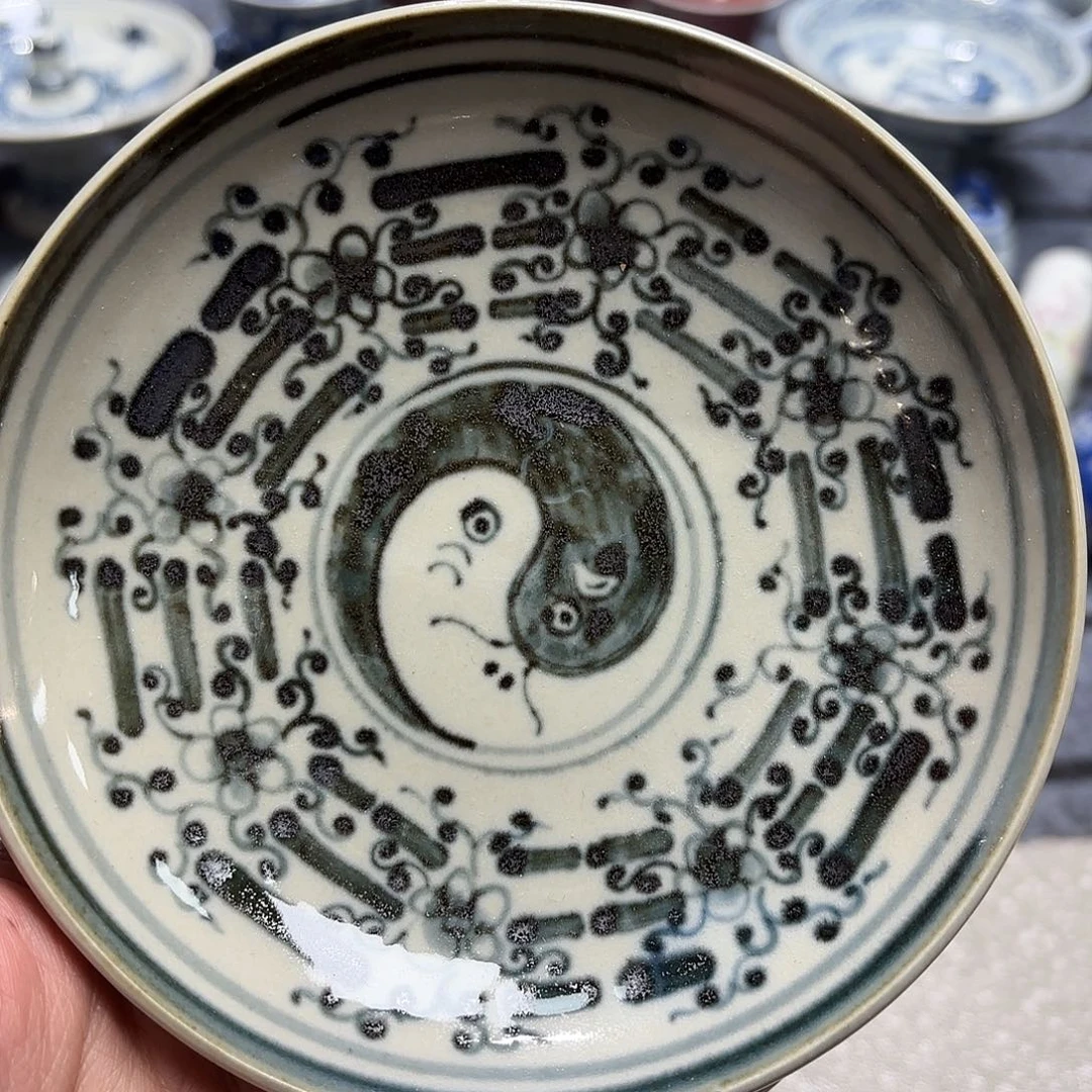 摆件陶陶瓷艺术作品
