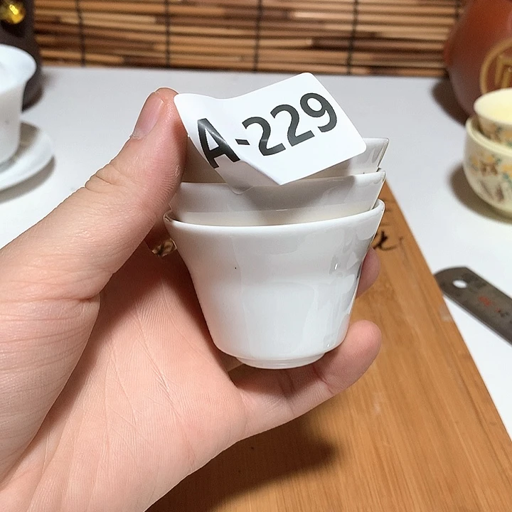 默认微瑕茶具清仓A229
