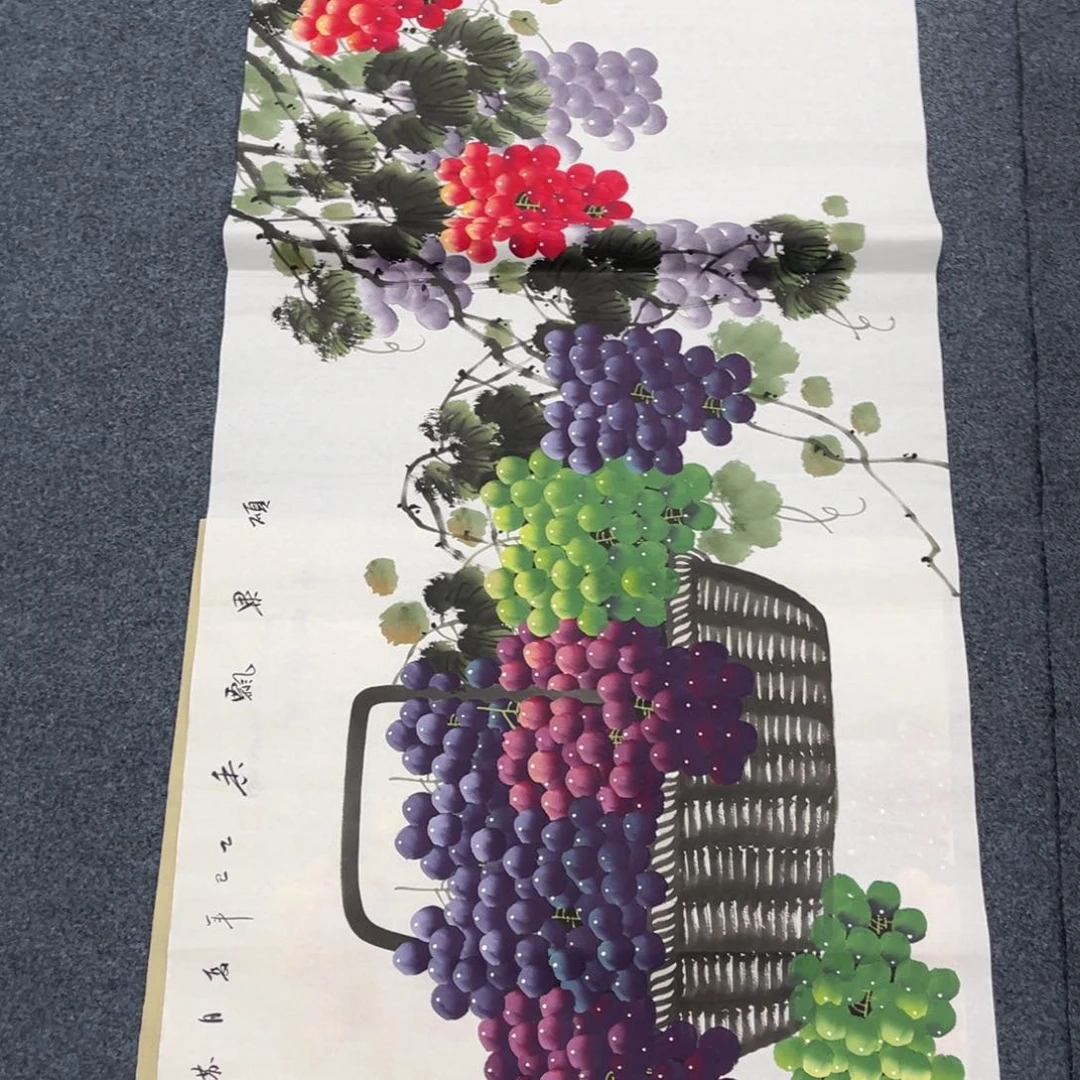 国画纯手绘字画国画作品欣赏