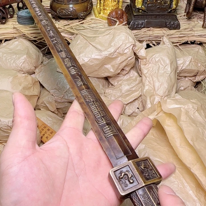 精品铜工艺品客厅装饰摆件