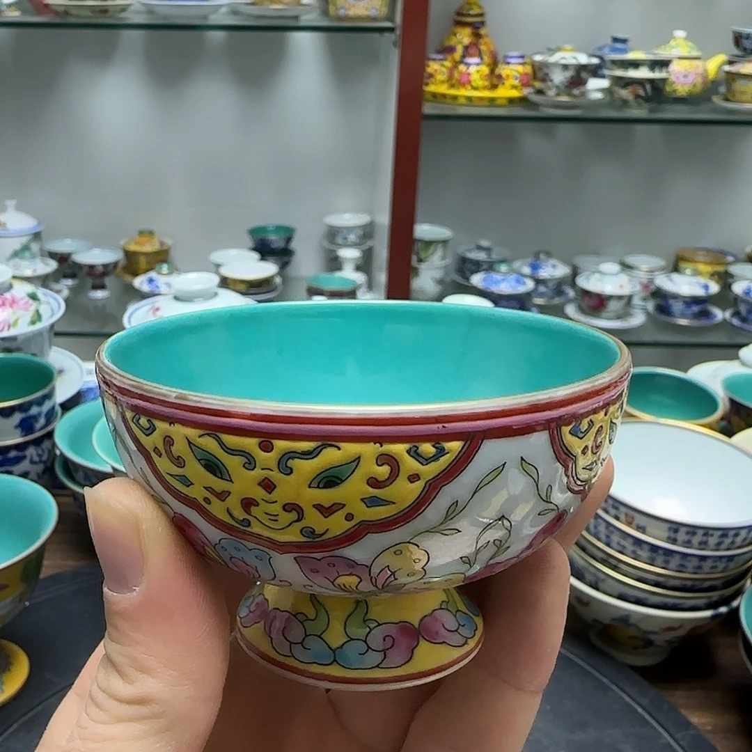 瓷片瓷器的工艺技术与艺术