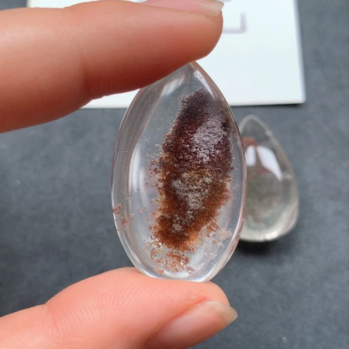 水晶颈饰未镶嵌水晶