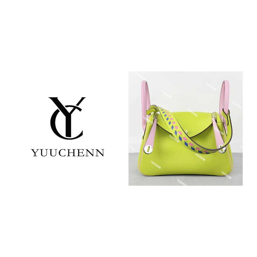 YUUCHENN/【lindy】进口swift皮26cm 手拎斜挎单肩包HH6186
