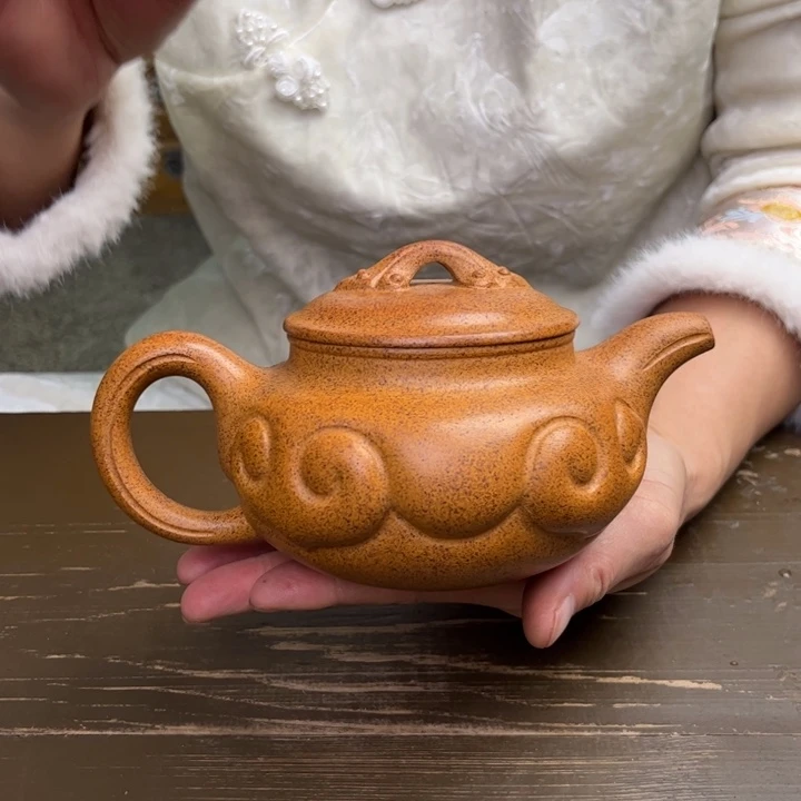 茶壶紫砂宜兴紫砂