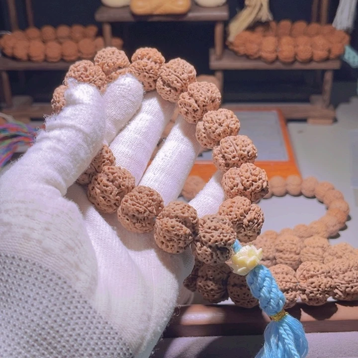 手串金刚菩提野***马