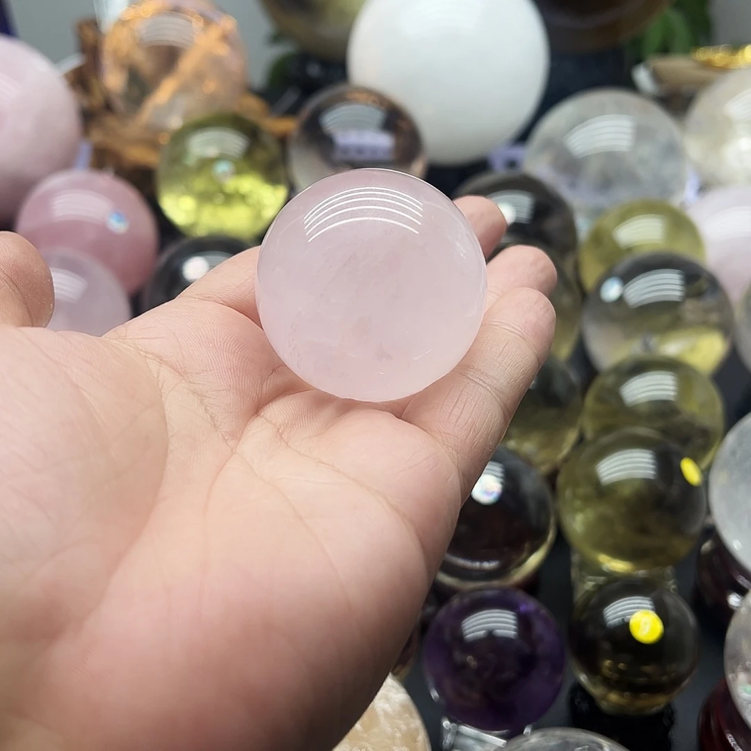 水晶珠宝半成品未镶嵌卡48.5
