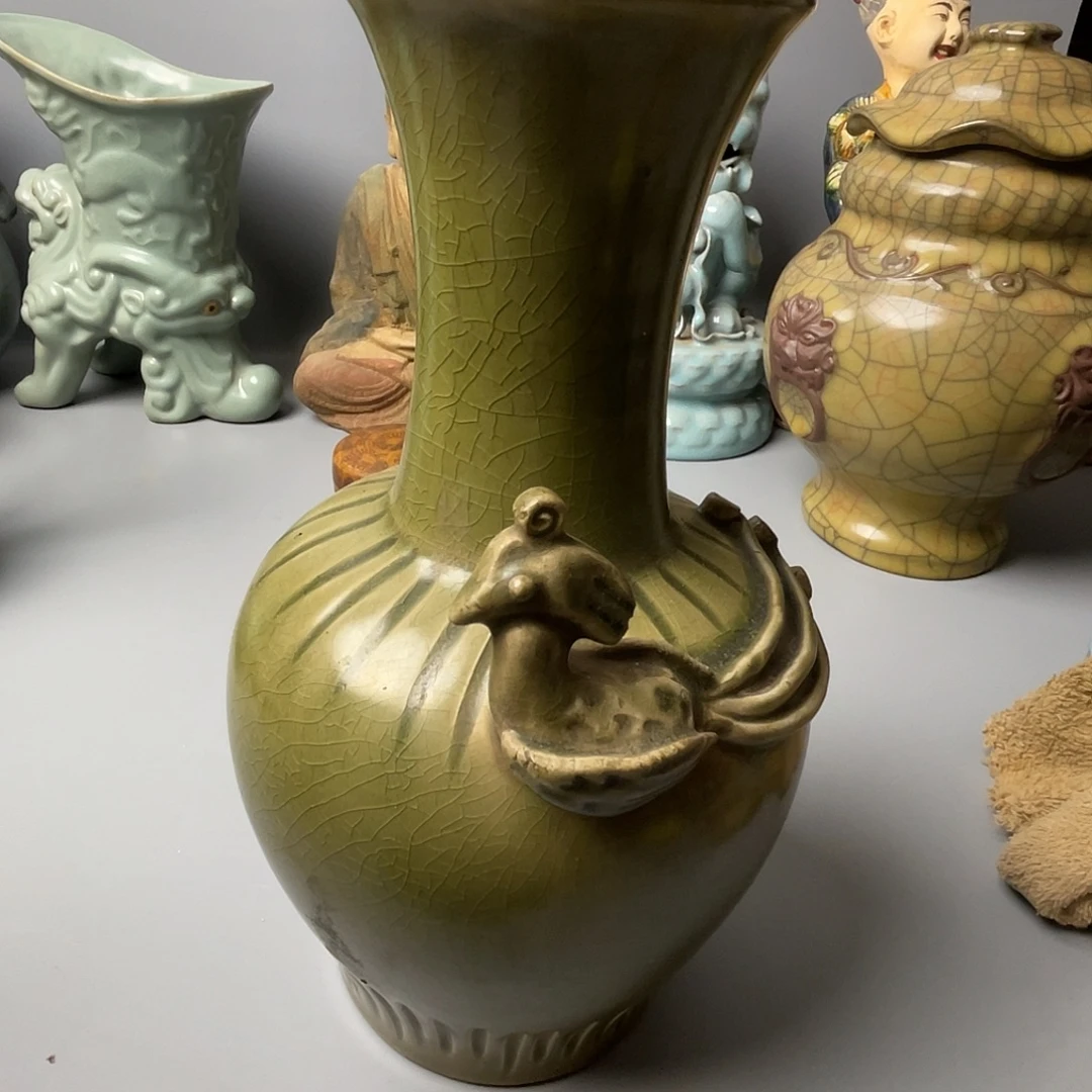 陶瓷艺术品摆件摆件