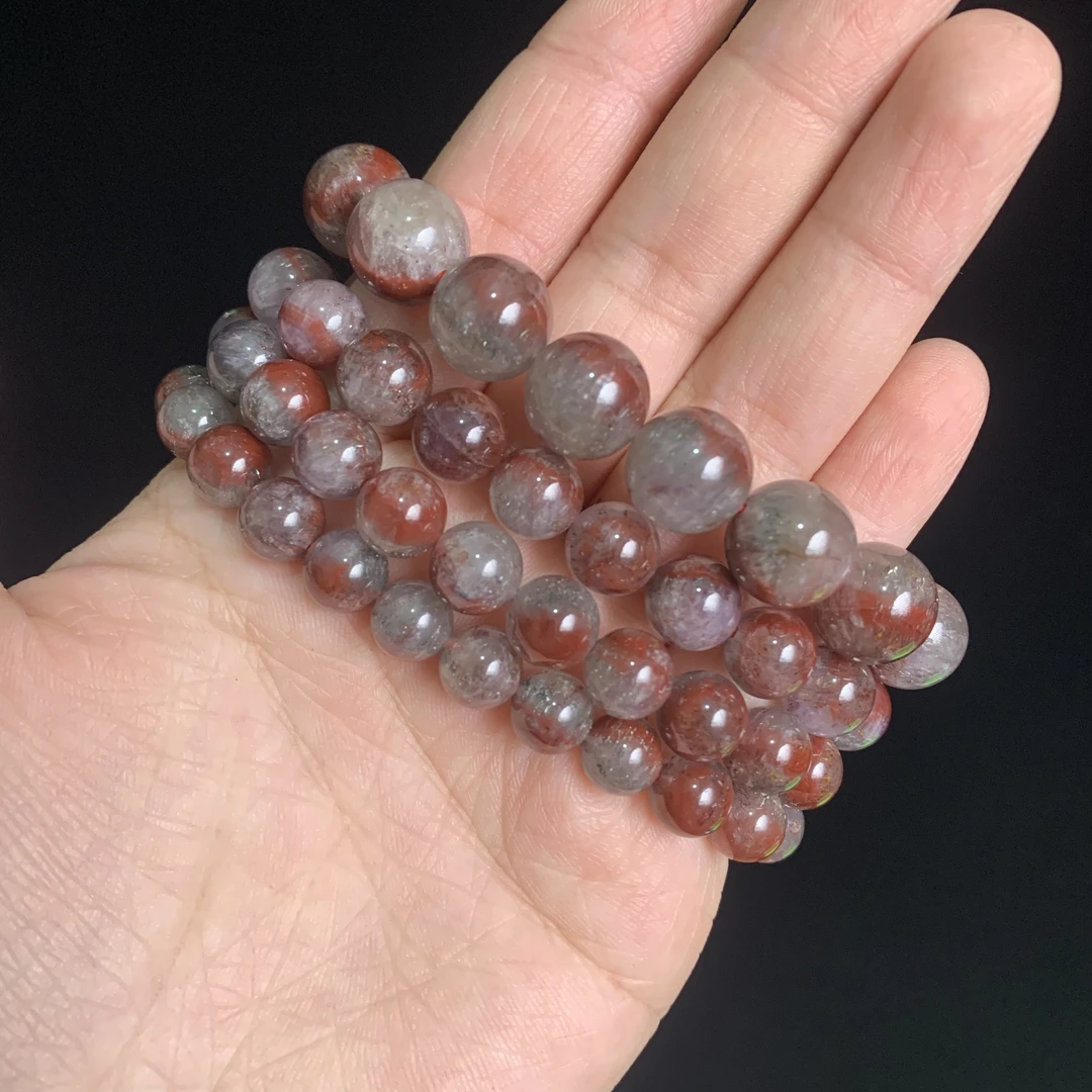 天眼红极光手串S431多样性发其一