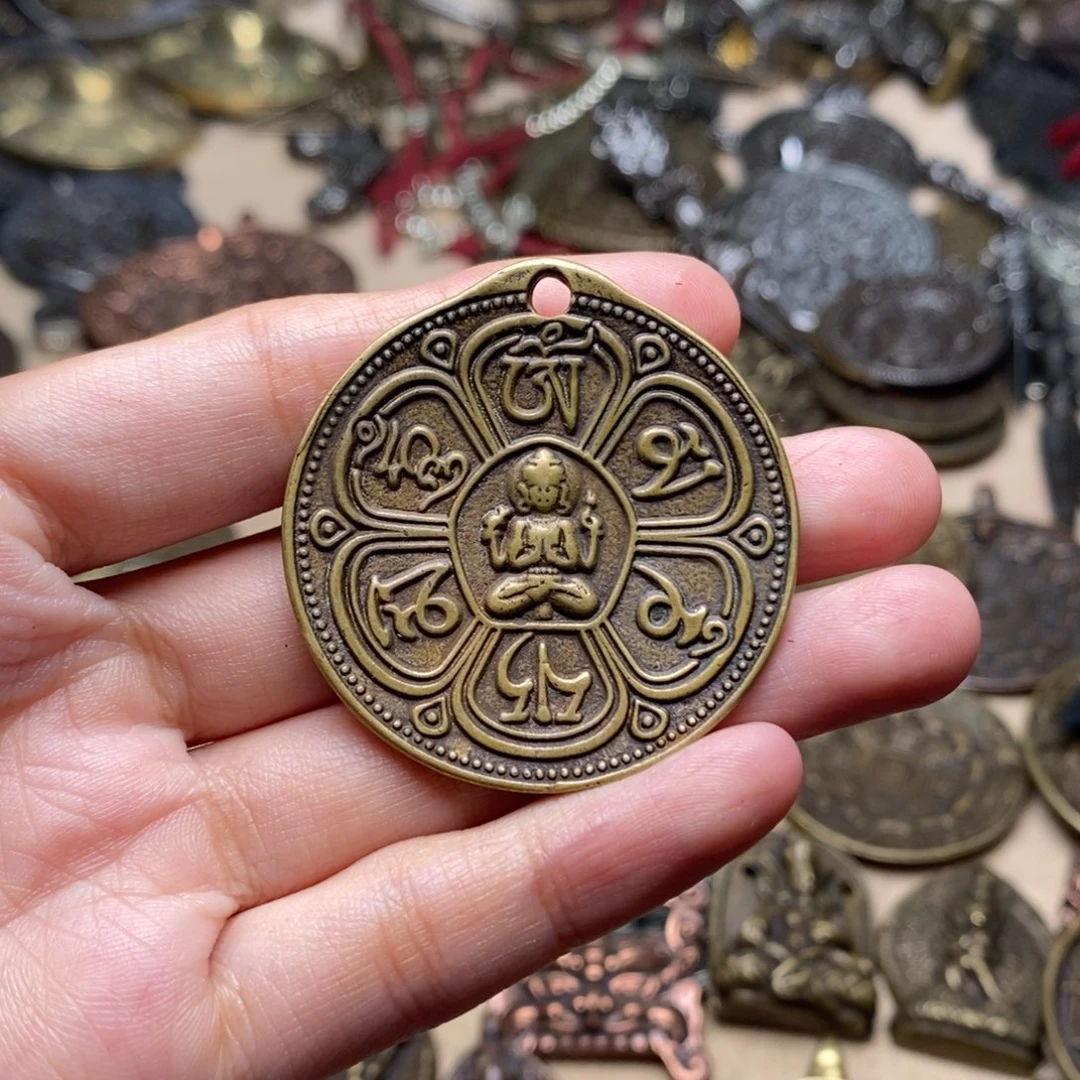 铜家居工艺挂件吊坠