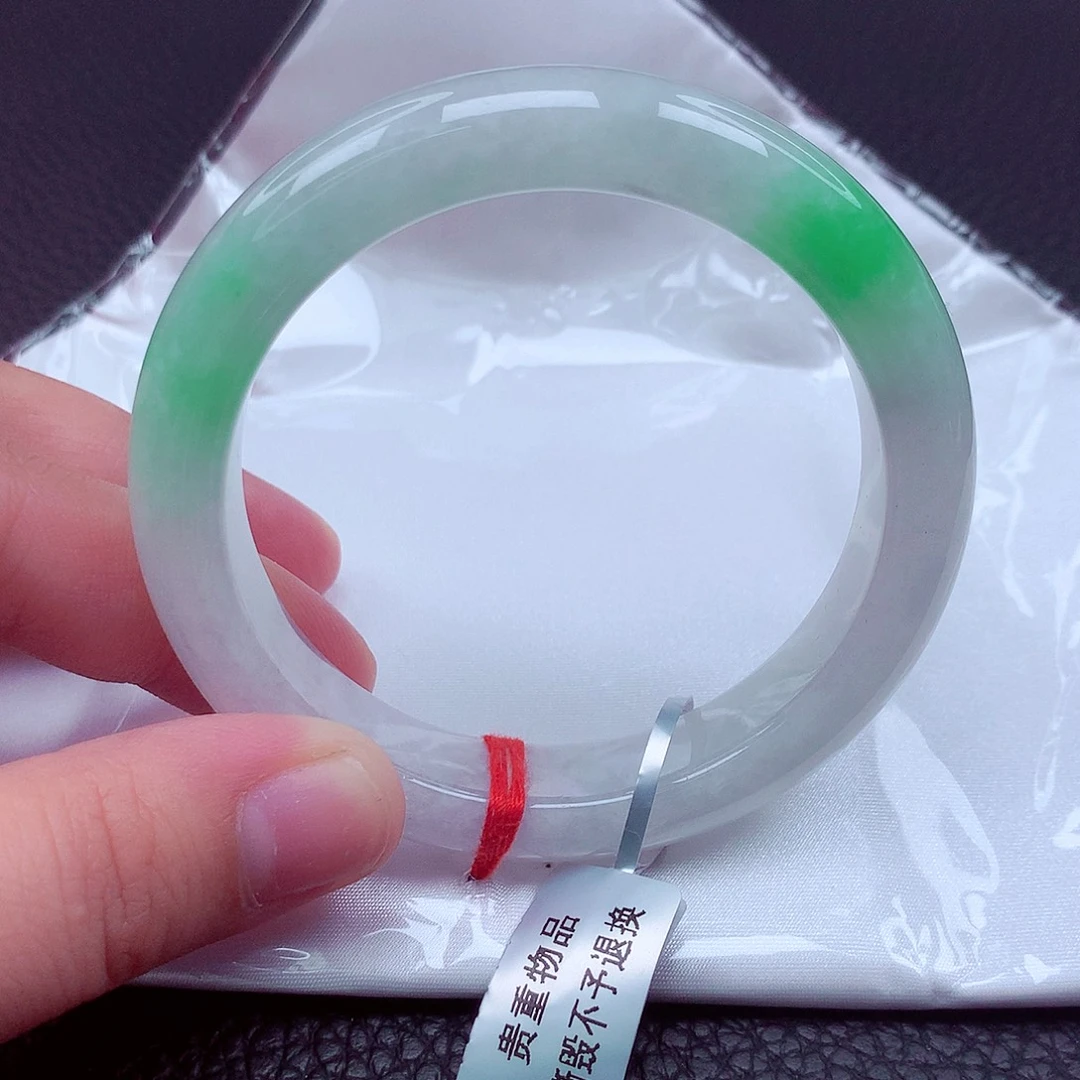 未镶嵌手镯翡翠天然缅甸翡翠A货