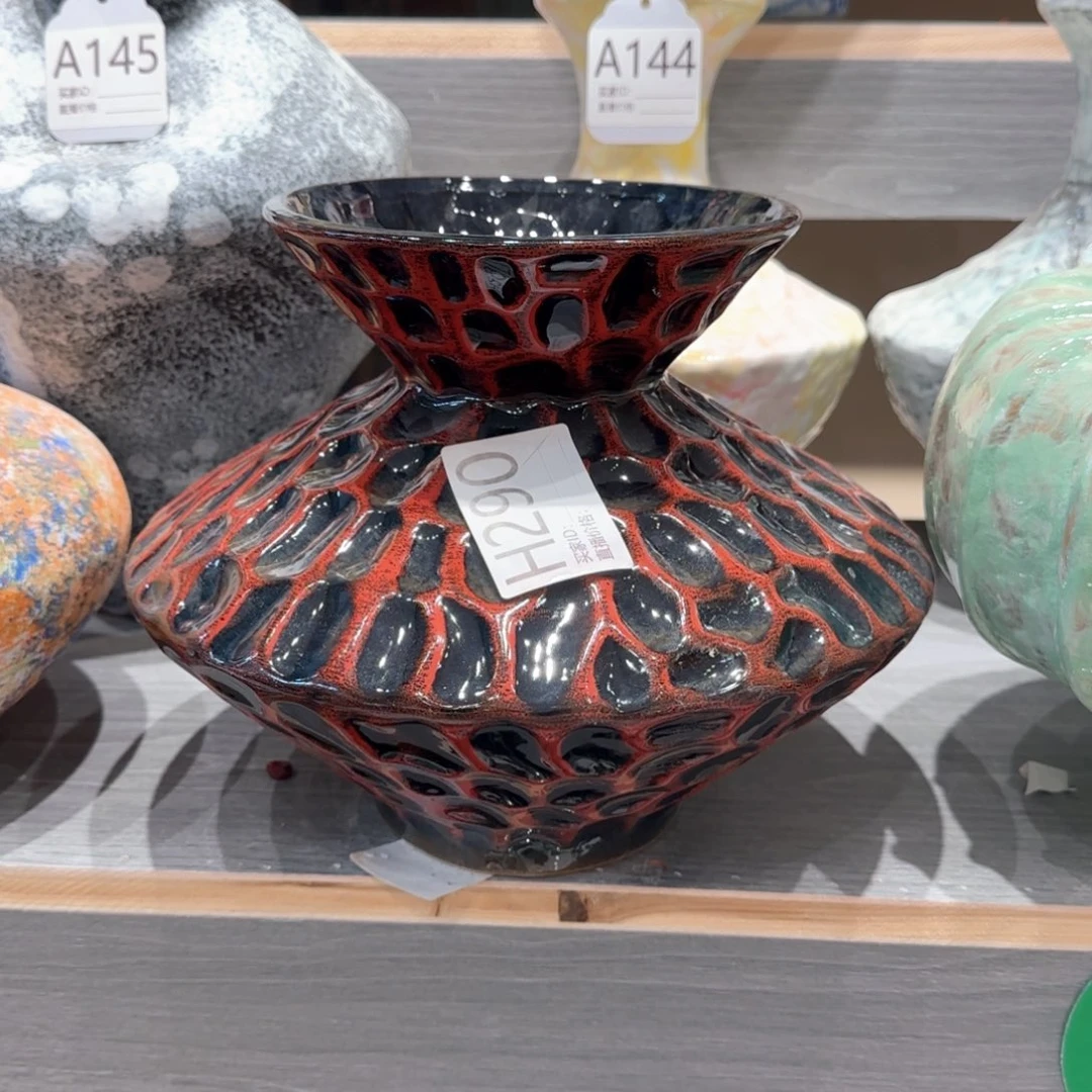 景德镇陶瓷艺术品23-8.5