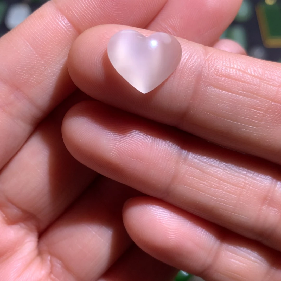 【闪购商品】和田玉珠宝半成品未镶嵌@****e