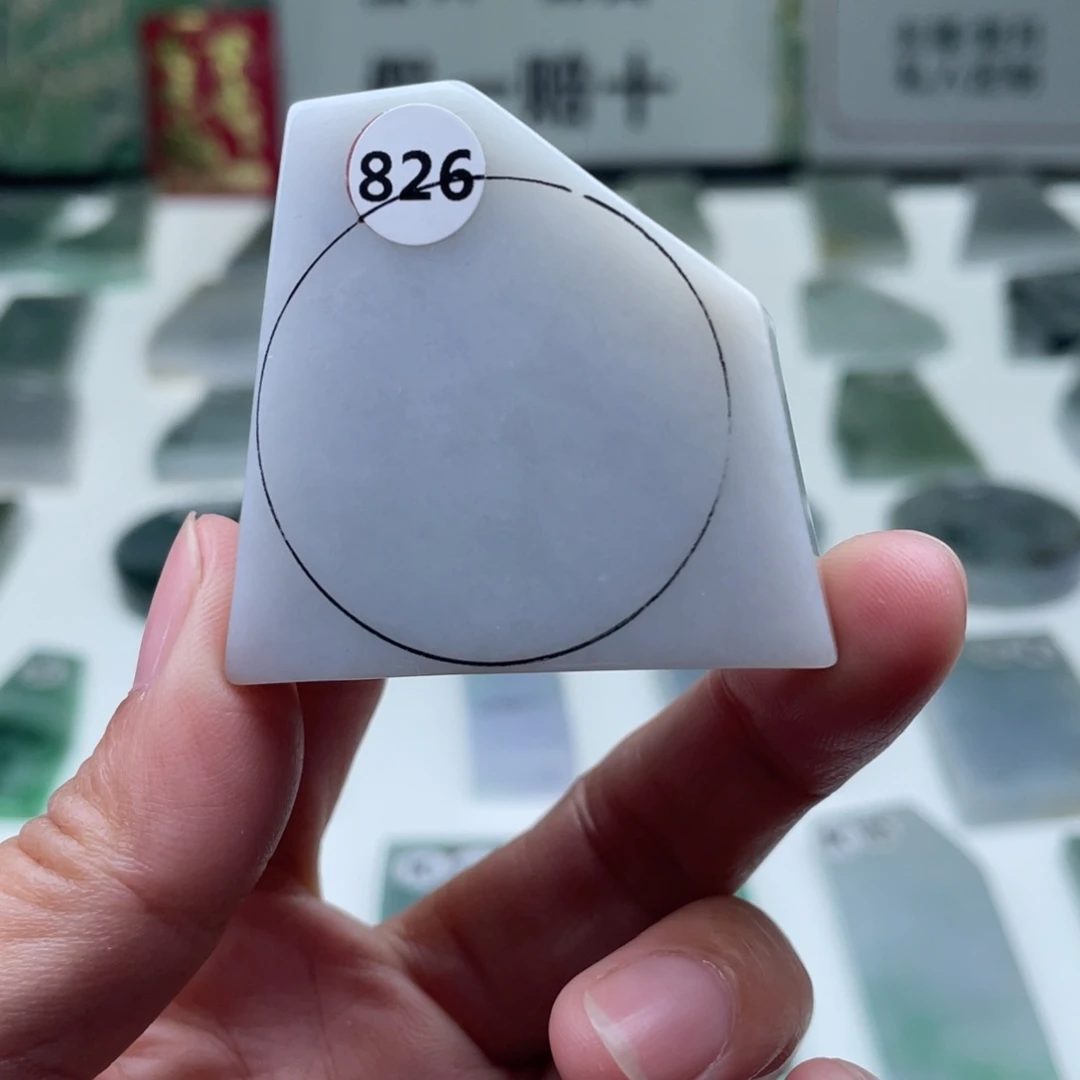 未镶嵌定制翡翠天然翡翠A货