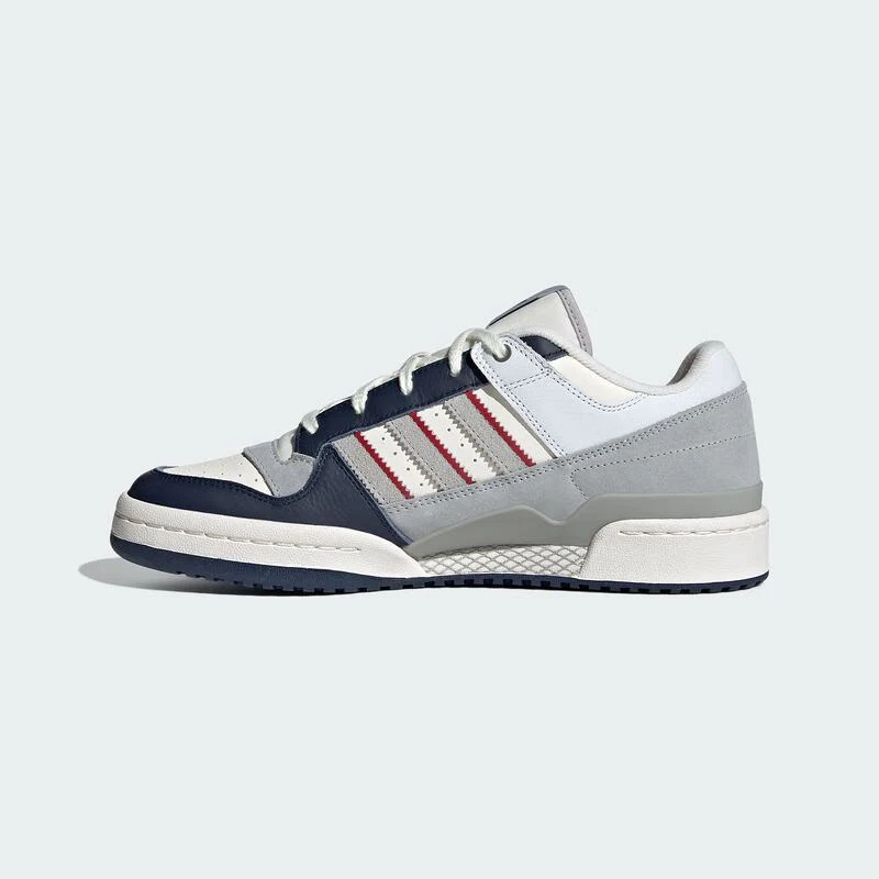 Adidas阿迪达斯三叶草男鞋2025夏季款耐磨低帮运动休闲板鞋JP9967