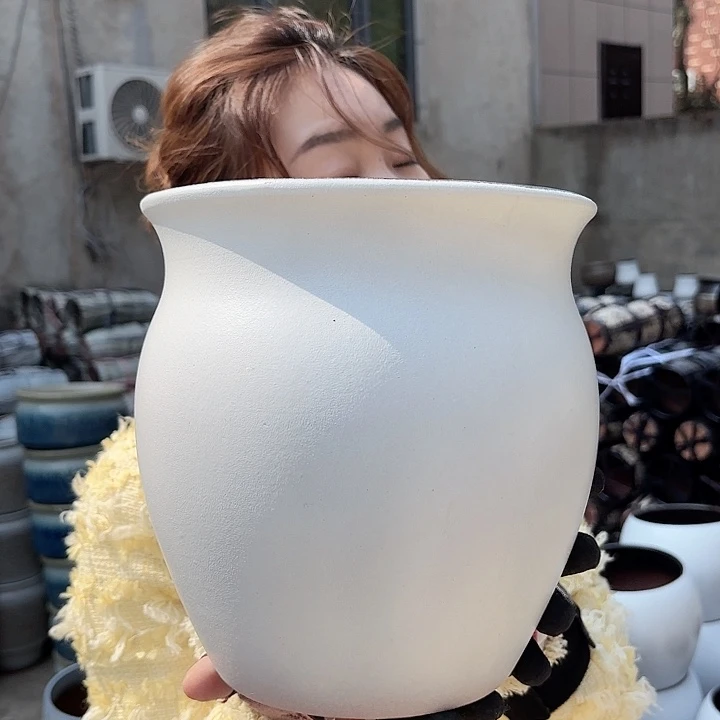 红陶22*23一个白色