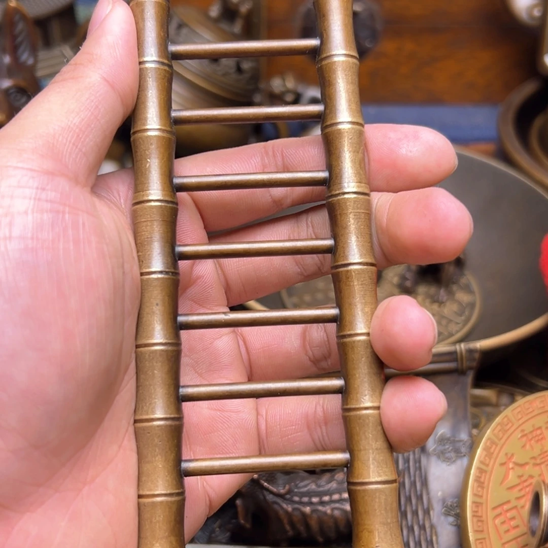 精美铜器点击下单