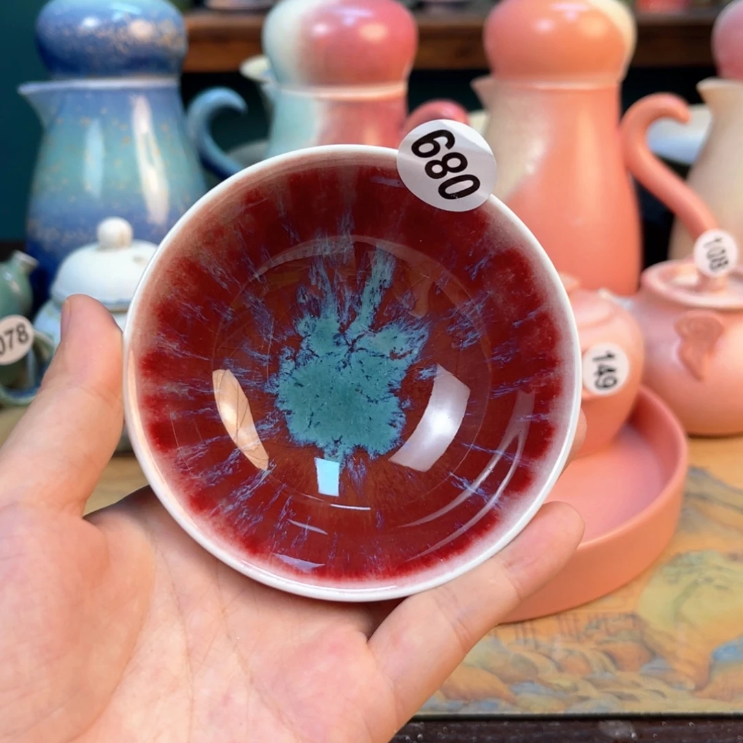木夕陶瓷手工茶器