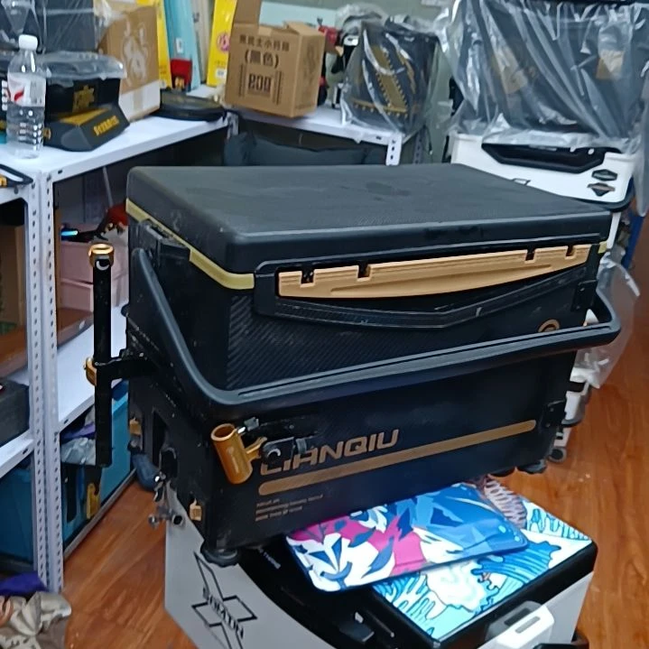 大***利铝合金练球钓箱啥时候
