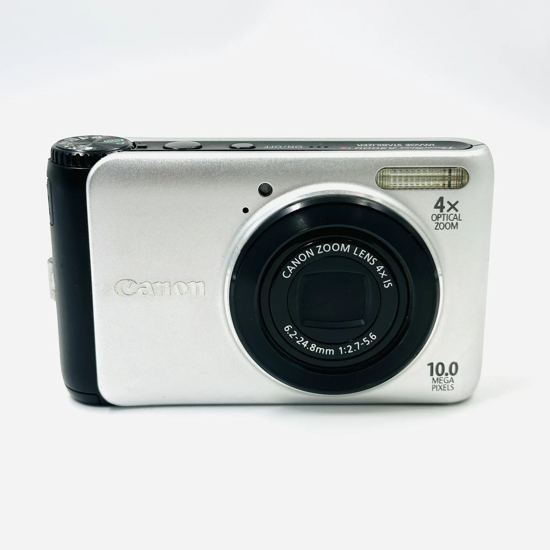 95新 Canon/佳能 a3000 1210w像素16倍长焦人白景浓性价比