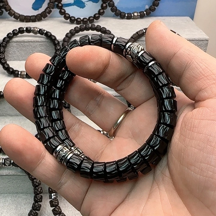 【闪购商品】手串椰蒂9吞噬双配饰