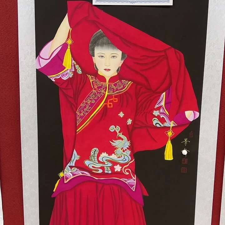 京一美术馆作品欣赏