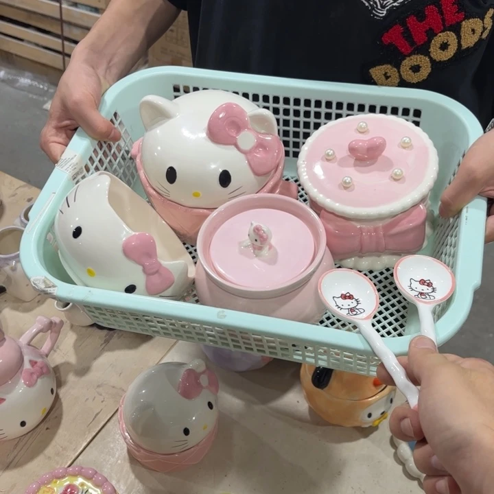 摆件我也想要这样一款面霜