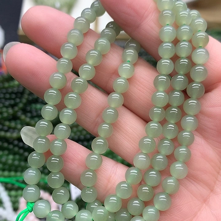 未镶嵌手链和田玉6