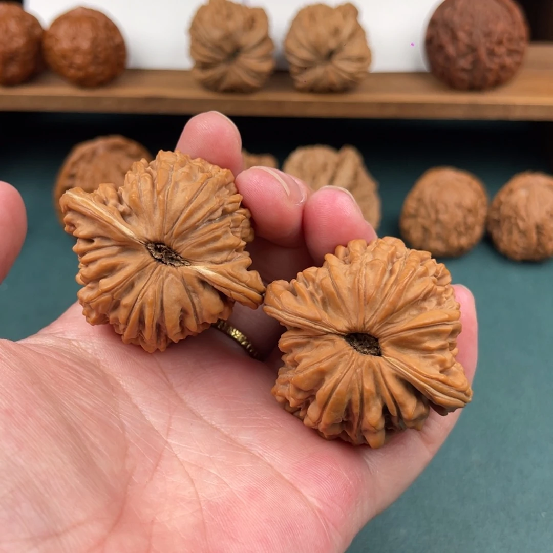 45尺平谷四座楼核桃