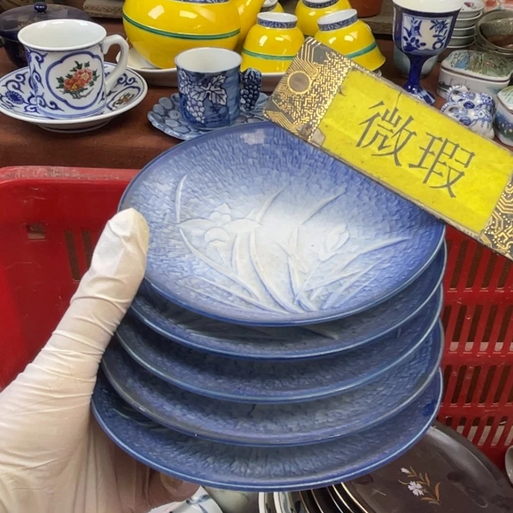 陶瓷他家瓷器真美…开播了