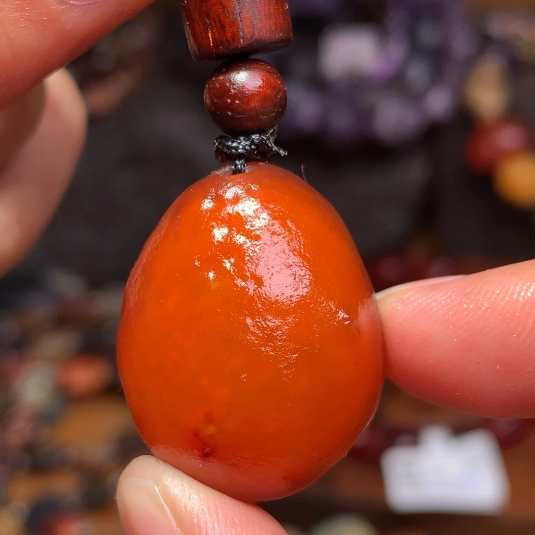 未镶嵌玛瑙/玉髓珠宝半成品