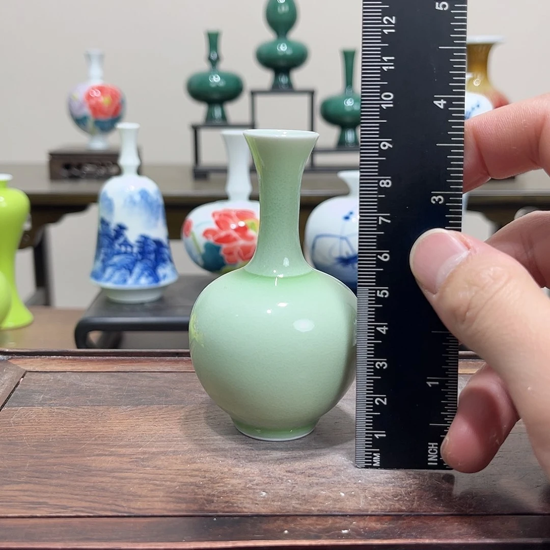 瓶陶瓷手工小小小花器