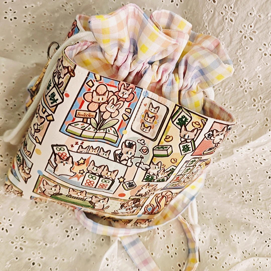 【布艺专拍】***布艺成品包包***