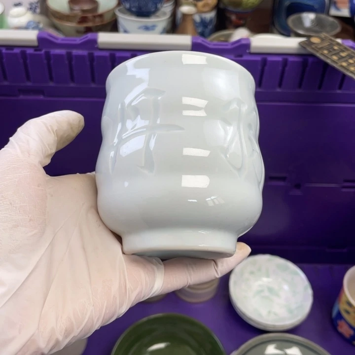 琉璃手工艺品开播了…开播