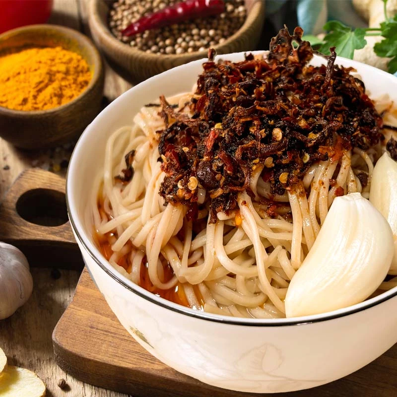 云南特产葛根挂面低脂代餐400g/把