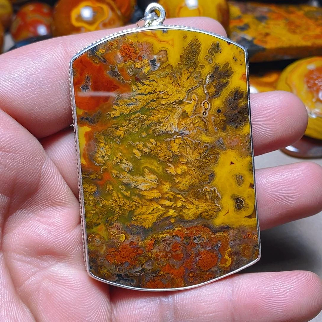 未镶嵌颈饰玛瑙/玉髓啊****对