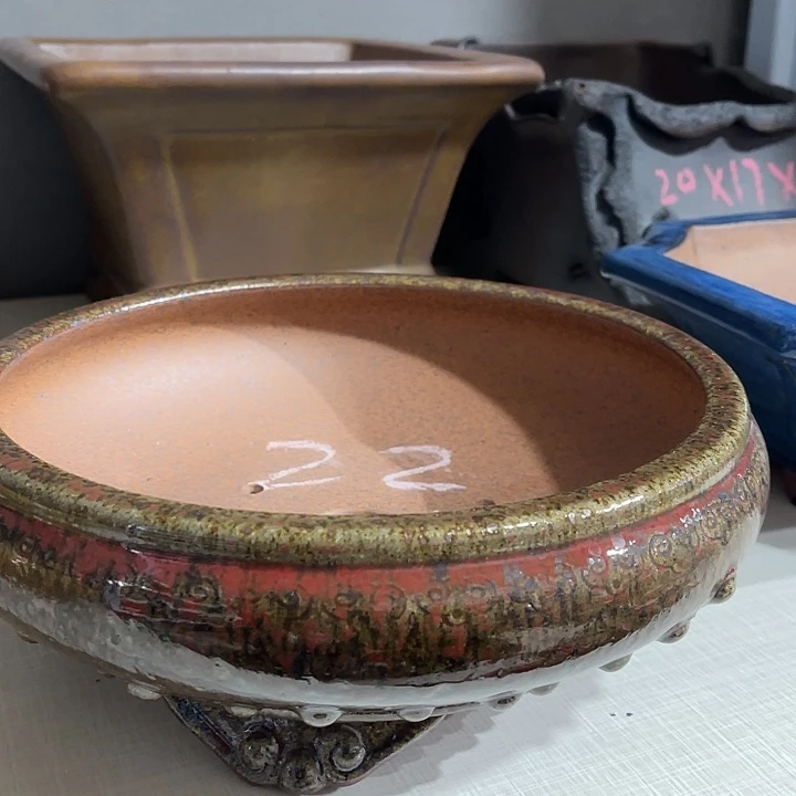 花盆紫砂紫砂花盆