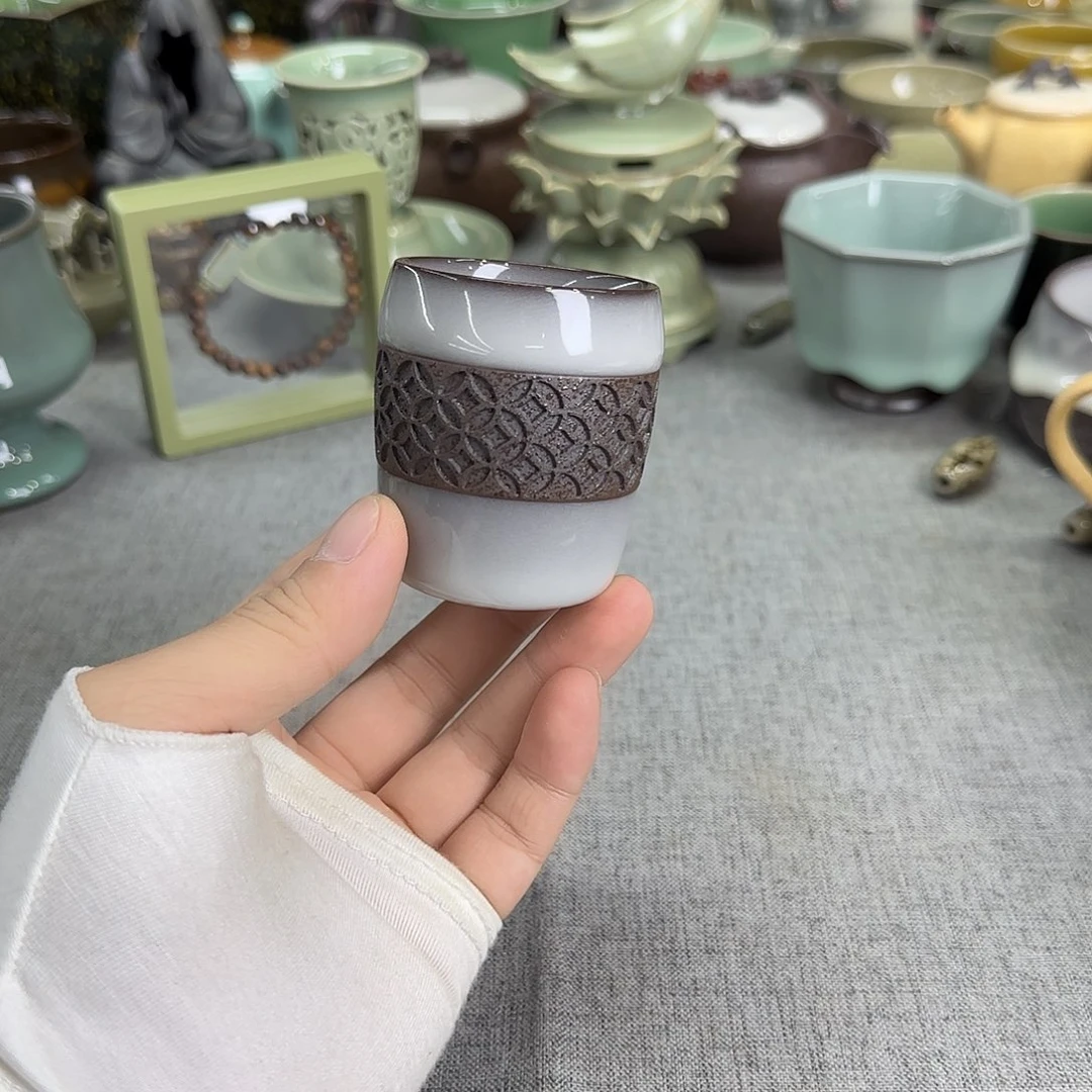 茶器黄先生 正在直播