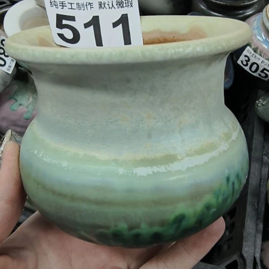 景德镇手工高温陶瓷：内8口高10