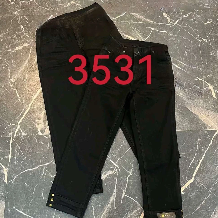 高弹多扣裤3531HJZDQ