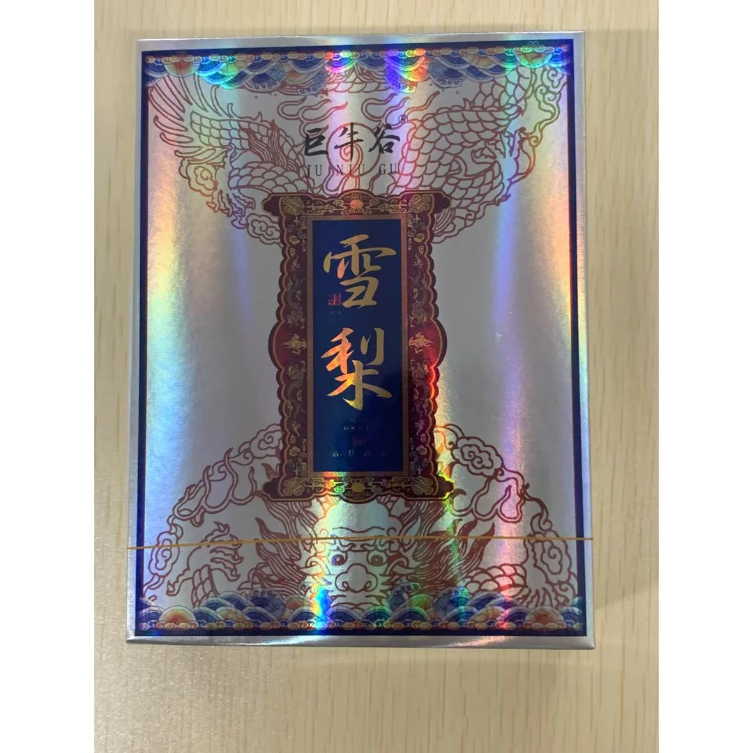 茶叶分享-巨牛谷雪梨8克*4泡