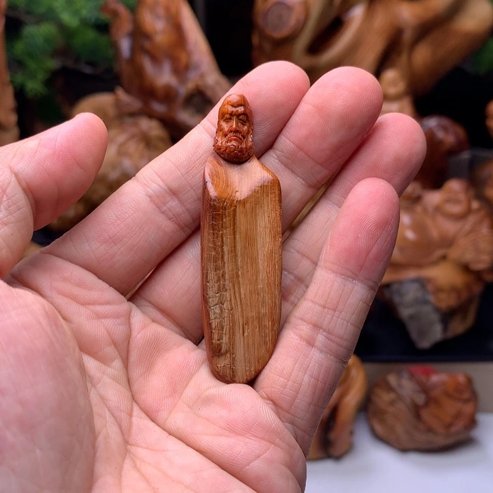 柏木（崖柏）崖柏陈化