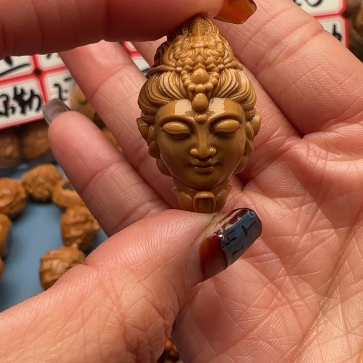 橄榄核手串橄榄核